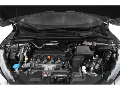 2020 Honda HR-V Touring AWD CVT