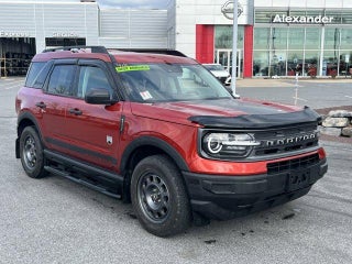 2024 Ford Bronco Sport Big Bend 4x4