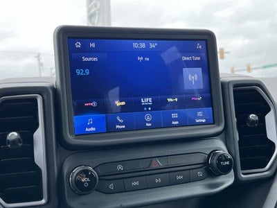 2024 Ford Bronco Sport Big Bend 4x4