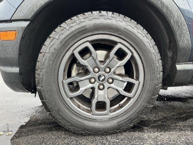 2021 Ford Bronco Sport Big Bend 4x4