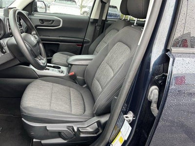 2021 Ford Bronco Sport Big Bend 4x4