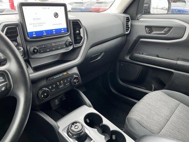 2021 Ford Bronco Sport Big Bend 4x4