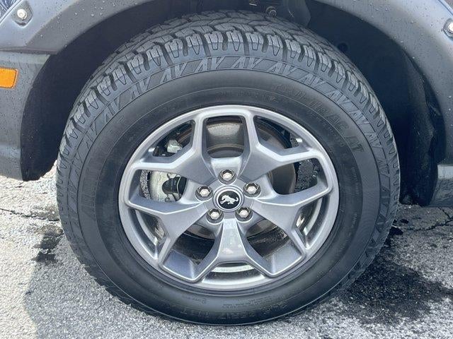 2022 Ford Bronco Sport Badlands 4x4