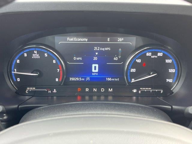 2022 Ford Bronco Sport Badlands 4x4