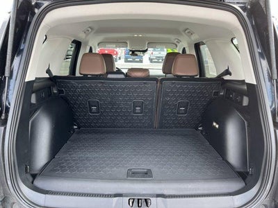 2022 Ford Bronco Sport Badlands 4x4