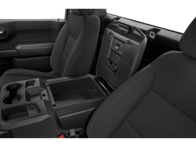 2025 Chevrolet Silverado 1500 Regular Cab Standard Box 4-Wheel Drive WT