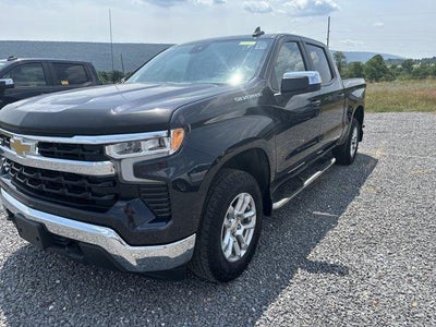 2023 Chevrolet Silverado 1500 Crew Cab Short Box 4-Wheel Drive LT 2FL