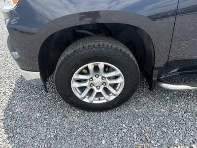 2023 Chevrolet Silverado 1500 Crew Cab Short Box 4-Wheel Drive LT 2FL