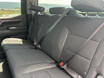 2023 Chevrolet Silverado 1500 Crew Cab Short Box 4-Wheel Drive LT 2FL
