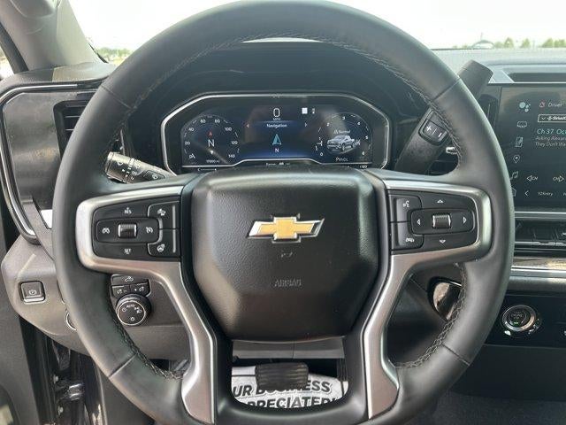 2023 Chevrolet Silverado 1500 Crew Cab Short Box 4-Wheel Drive LT 2FL