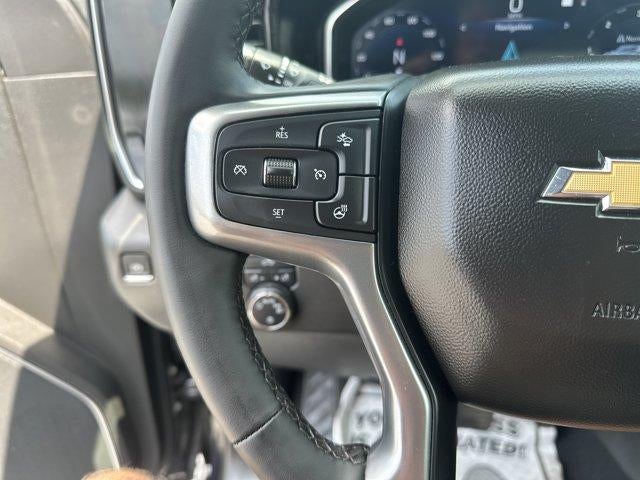 2023 Chevrolet Silverado 1500 Crew Cab Short Box 4-Wheel Drive LT 2FL