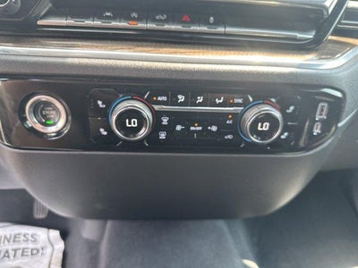 2023 Chevrolet Silverado 1500 Crew Cab Short Box 4-Wheel Drive LT 2FL