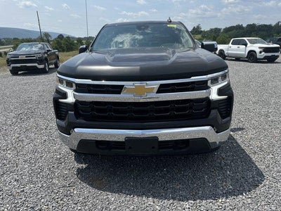 2023 Chevrolet Silverado 1500 Crew Cab Short Box 4-Wheel Drive LT 2FL