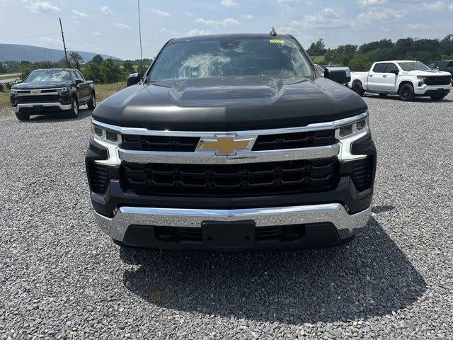 2023 Chevrolet Silverado 1500 Crew Cab Short Box 4-Wheel Drive LT 2FL