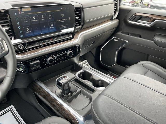 2025 Chevrolet Silverado 1500 Crew Cab Short Box 4-Wheel Drive LT Trail Boss
