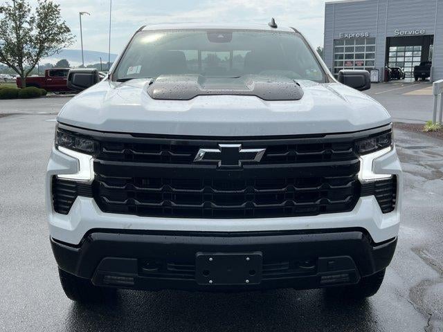 2025 Chevrolet Silverado 1500 Crew Cab Short Box 4-Wheel Drive LT Trail Boss