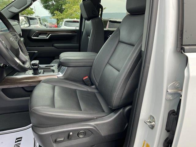 2025 Chevrolet Silverado 1500 Crew Cab Short Box 4-Wheel Drive LT Trail Boss