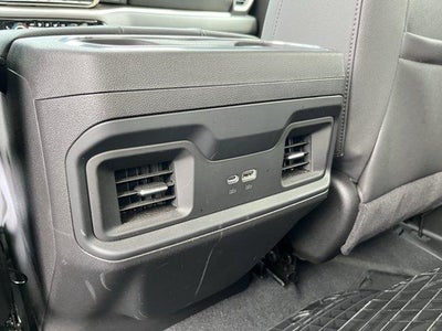 2025 Chevrolet Silverado 1500 Crew Cab Short Box 4-Wheel Drive LT Trail Boss
