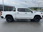2025 Chevrolet Silverado 1500 Crew Cab Short Box 4-Wheel Drive LT Trail Boss
