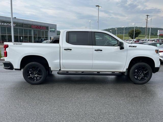 2025 Chevrolet Silverado 1500 Crew Cab Short Box 4-Wheel Drive LT Trail Boss