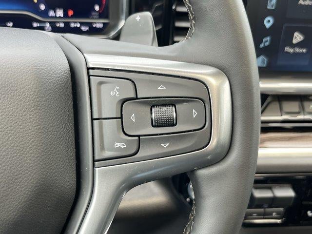 2025 Chevrolet Silverado 1500 Crew Cab Short Box 4-Wheel Drive LT Trail Boss