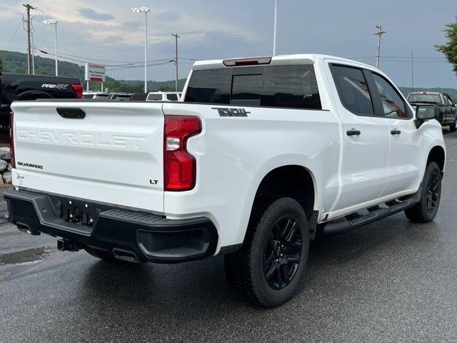 2025 Chevrolet Silverado 1500 Crew Cab Short Box 4-Wheel Drive LT Trail Boss