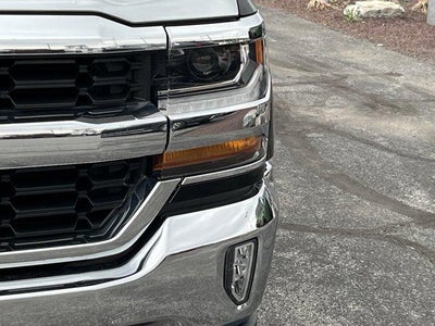 2017 Chevrolet Silverado 1500 Crew Cab Short Box 4-Wheel Drive LT