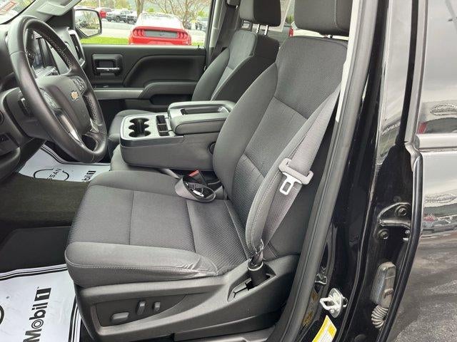 2017 Chevrolet Silverado 1500 Crew Cab Short Box 4-Wheel Drive LT