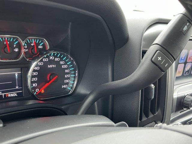 2017 Chevrolet Silverado 1500 Crew Cab Short Box 4-Wheel Drive LT