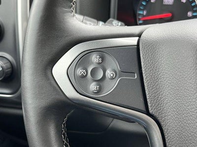 2017 Chevrolet Silverado 1500 Crew Cab Short Box 4-Wheel Drive LT