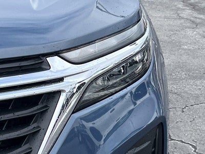 2024 Chevrolet Equinox AWD LS
