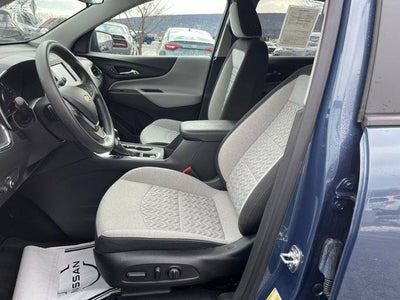 2024 Chevrolet Equinox AWD LS