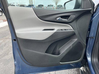 2024 Chevrolet Equinox AWD LS