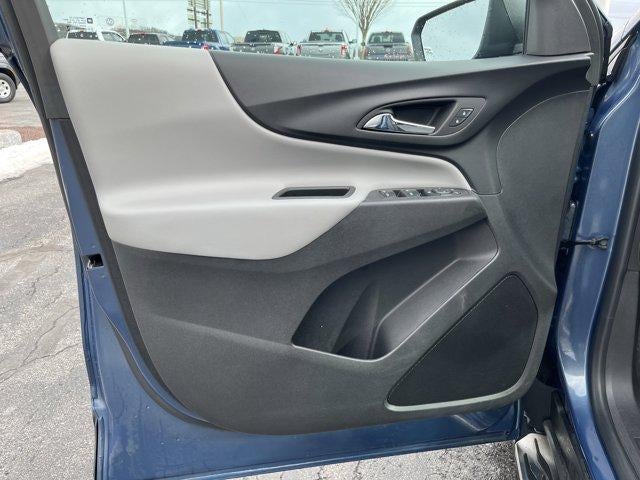 2024 Chevrolet Equinox AWD LS