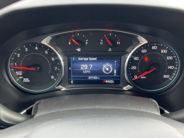 2024 Chevrolet Equinox AWD LS