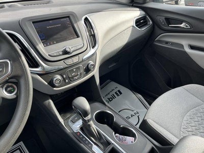 2024 Chevrolet Equinox AWD LS