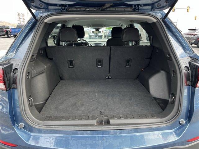 2024 Chevrolet Equinox AWD LS