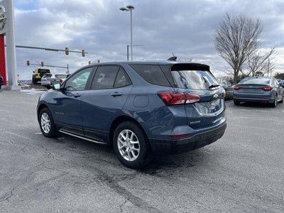 2024 Chevrolet Equinox AWD LS