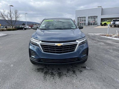 2024 Chevrolet Equinox AWD LS