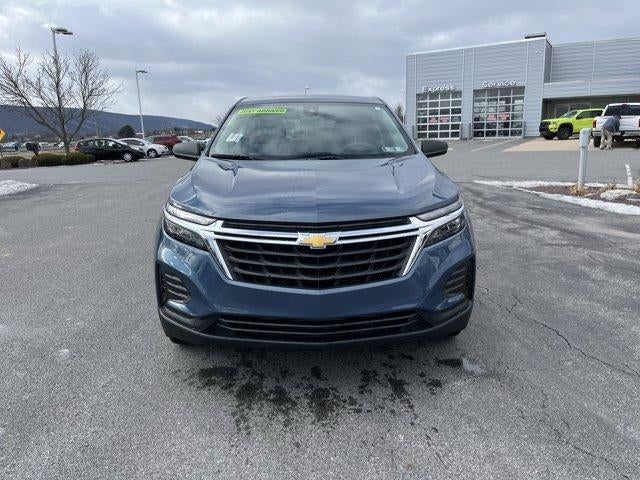2024 Chevrolet Equinox AWD LS