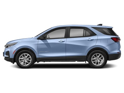 2024 Chevrolet Equinox AWD LS