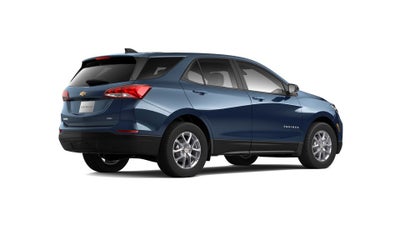 2024 Chevrolet Equinox AWD LS