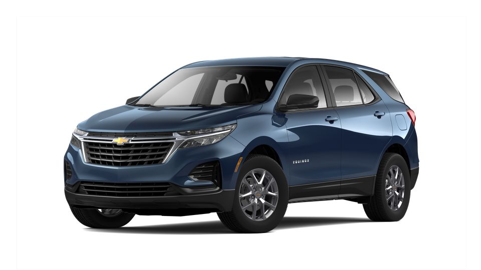 2024 Chevrolet Equinox AWD LS