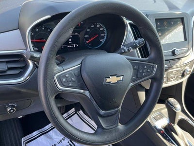 2019 Chevrolet Equinox AWD LS