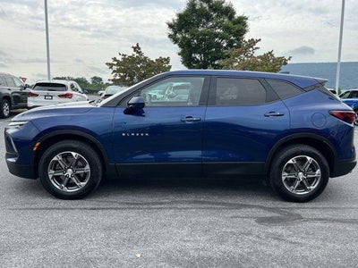 2023 Chevrolet Blazer AWD 4dr LT w/2LT