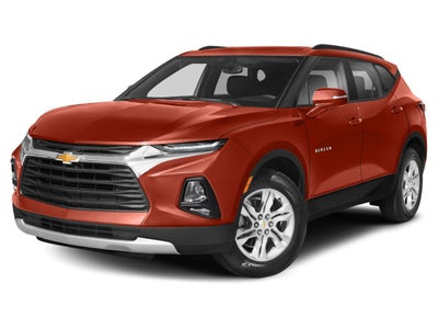 2021 Chevrolet Blazer LT AWD