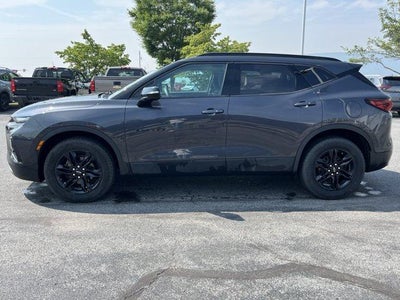 2021 Chevrolet Blazer LT AWD