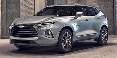 2021 Chevrolet Blazer LT AWD