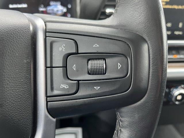 2022 GMC Sierra 1500 Crew Cab Short Box 4-Wheel Drive Elevation 3VL