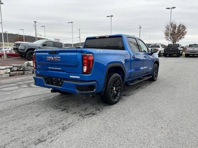 2022 GMC Sierra 1500 Crew Cab Short Box 4-Wheel Drive Elevation 3VL
